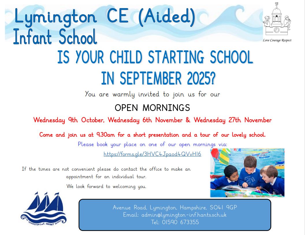 Open Morning 2024